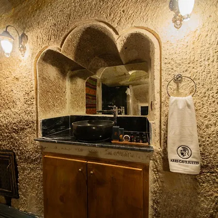 Ares Cave Hotel Göreme