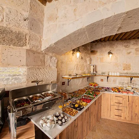 Отель Ares Cave Гореме