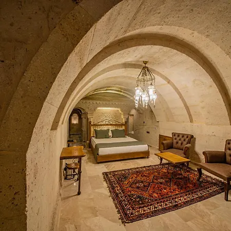 Отель Ares Cave *