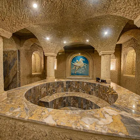 Ares Cave Hotel