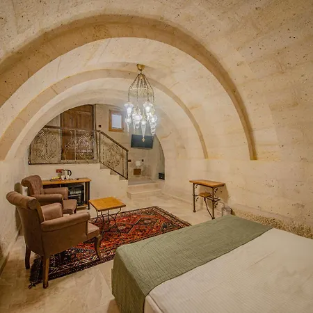Ares Cave Hotell Göreme