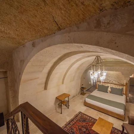 Отель Ares Cave Гореме