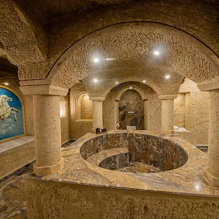 Ares Cave *