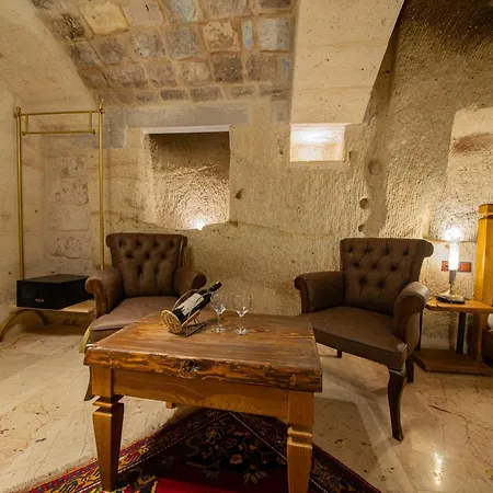 Ares Cave Отель