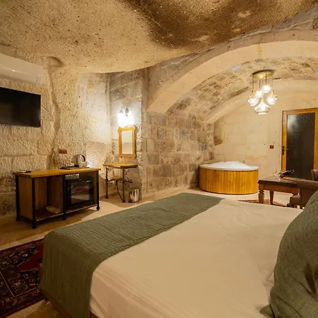 Hotell Ares Cave