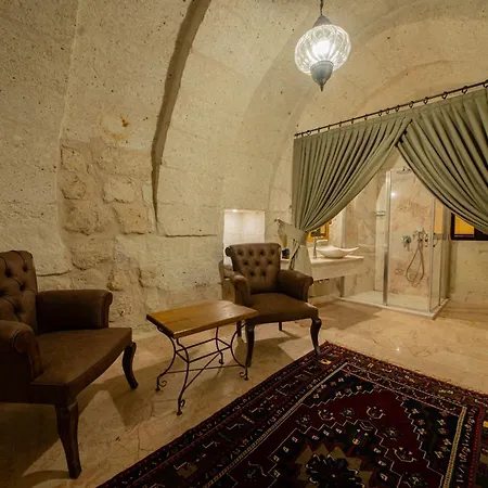 Hotell Ares Cave