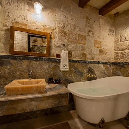 Отель Ares Cave Гореме