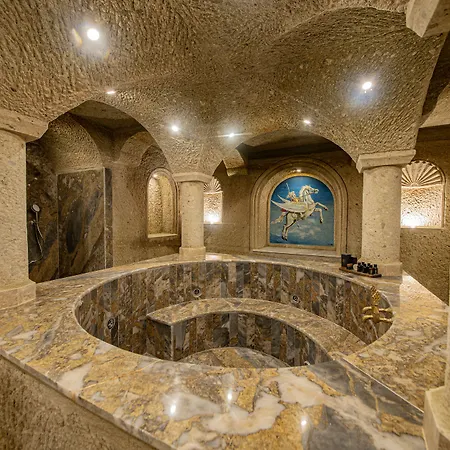Ares Cave Hotel Göreme