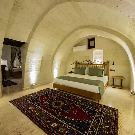 Ares Cave Hotel