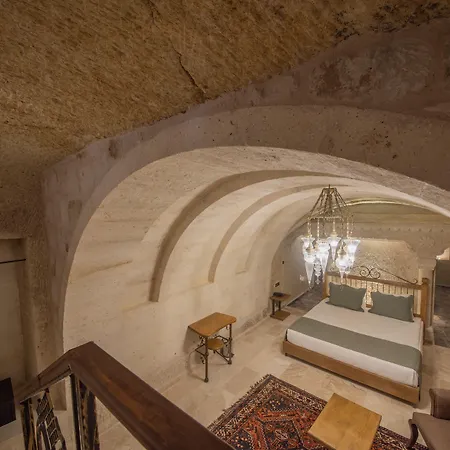 Ares Cave Hotel Göreme