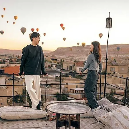 Ares Cave Hotel Göreme
