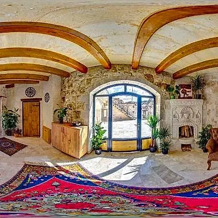 Ares Cave Hotel Göreme