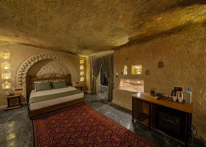 Ares Cave Hotel
