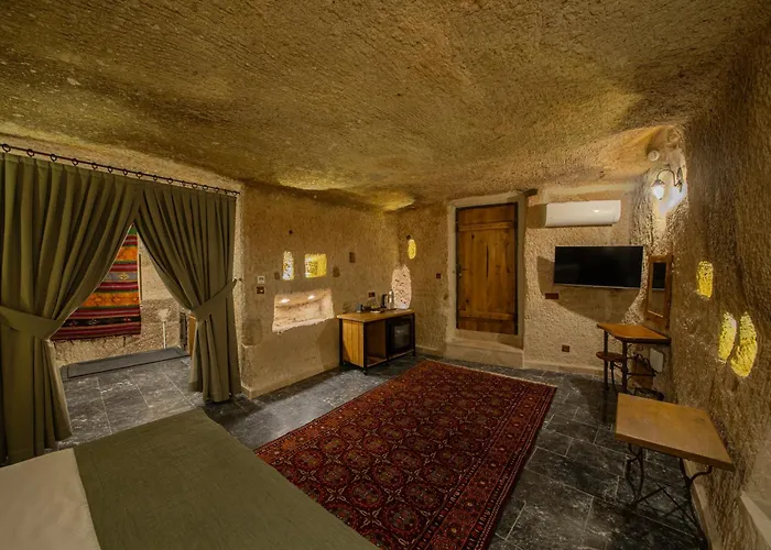 Ares Cave Hotel