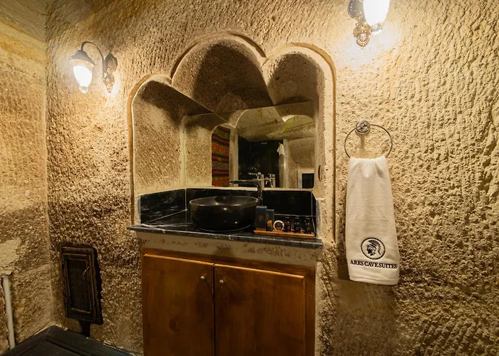 Ares Cave Hotel Goreme