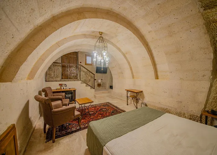 Ares Cave Hotel Goreme