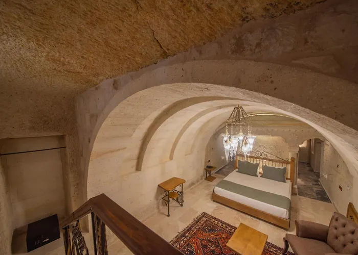 Hotel Ares Cave Goreme