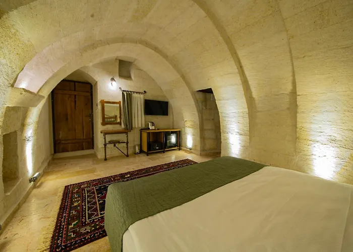 Ares Cave Hotel