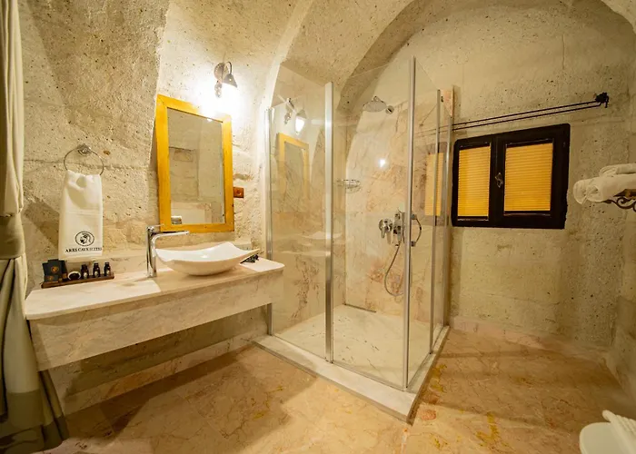 ホテル Ares Cave *