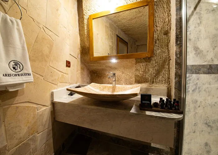 Ares Cave * ギョレメ