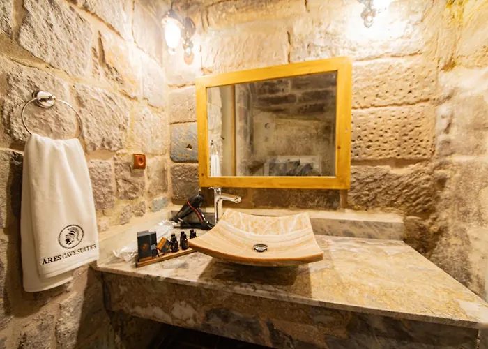 ホテル Ares Cave *