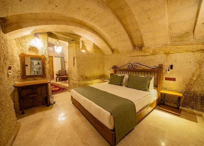 Ares Cave Hotel Goreme
