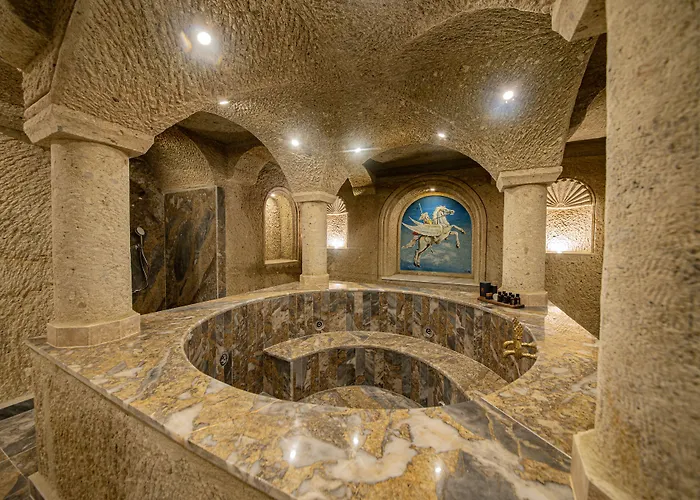 Ares Cave Hotel Goreme