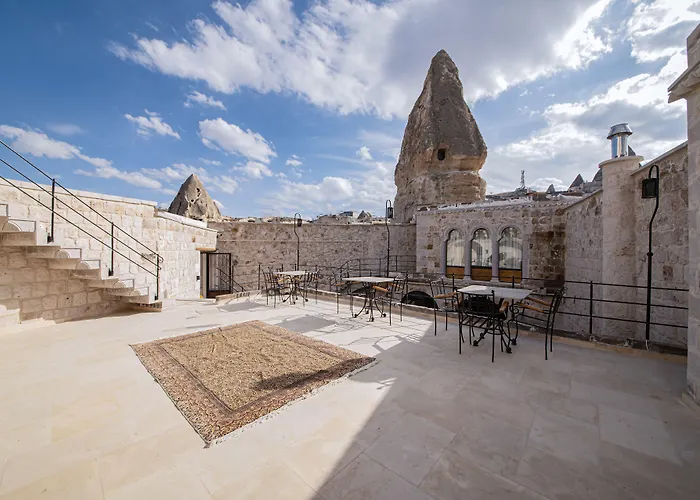 Ares Cave * ギョレメ