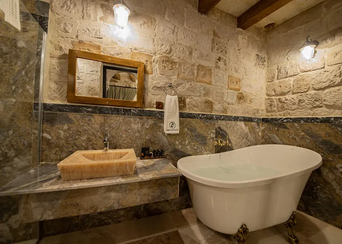 Ares Cave Hotel Goreme