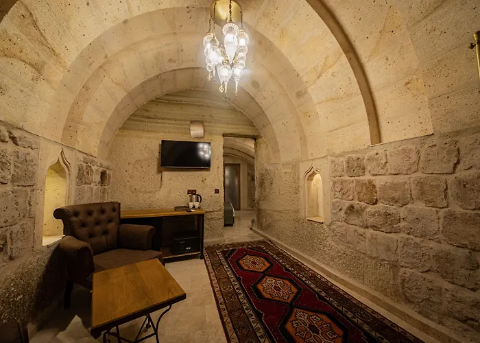 ホテル Ares Cave *