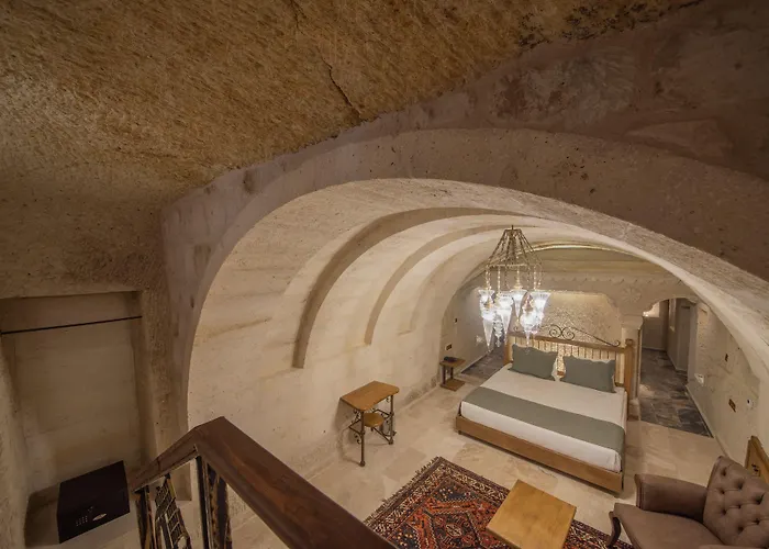Ares Cave Hotel Goreme